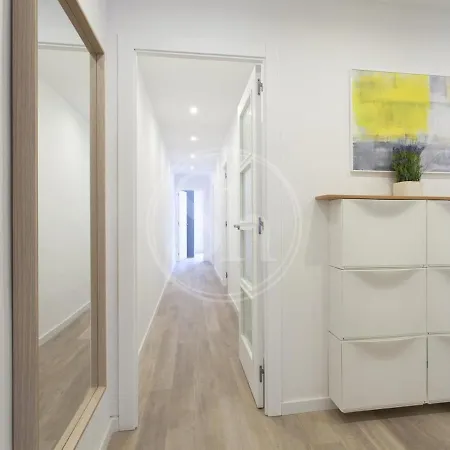 Apartment Wonderful For 6