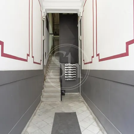 Wonderful For 6 Apartamento