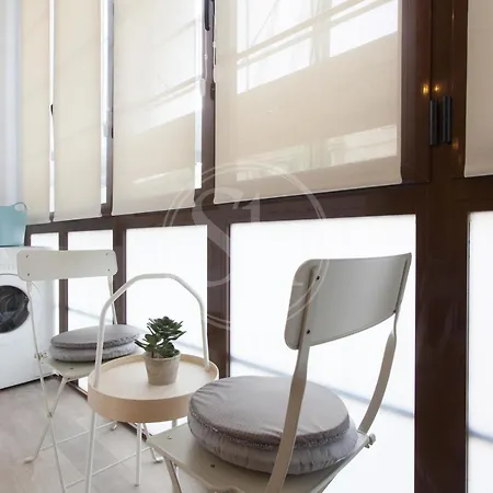 Wonderful For 6 Apartamento *