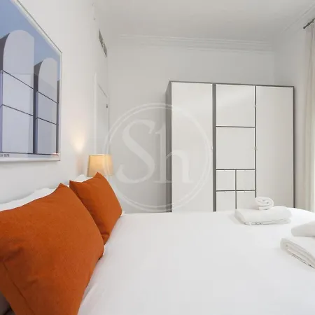Wonderful For 6 Apartamento Barcelona
